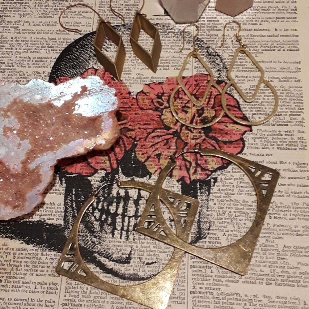 GEO Earring Bundle